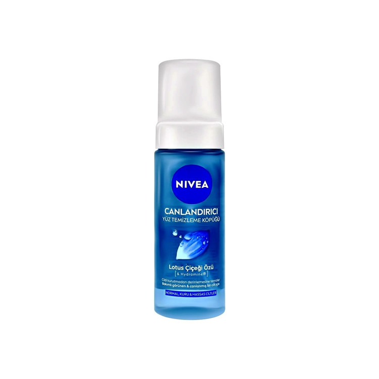 فوم شستشوی پاککننده صورت نیوا 150ml
