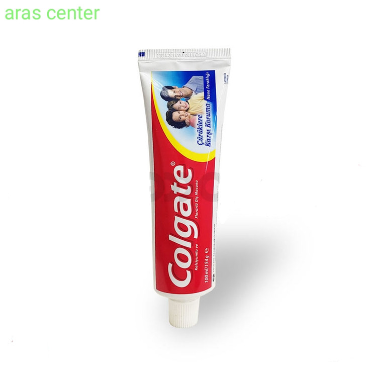 خمیر دندان خانواده کلگیت ۱۰۰میل