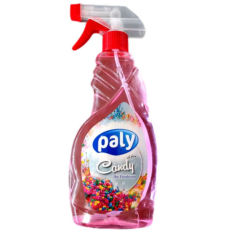 اسپری خشبو کننده هوا پالی paly