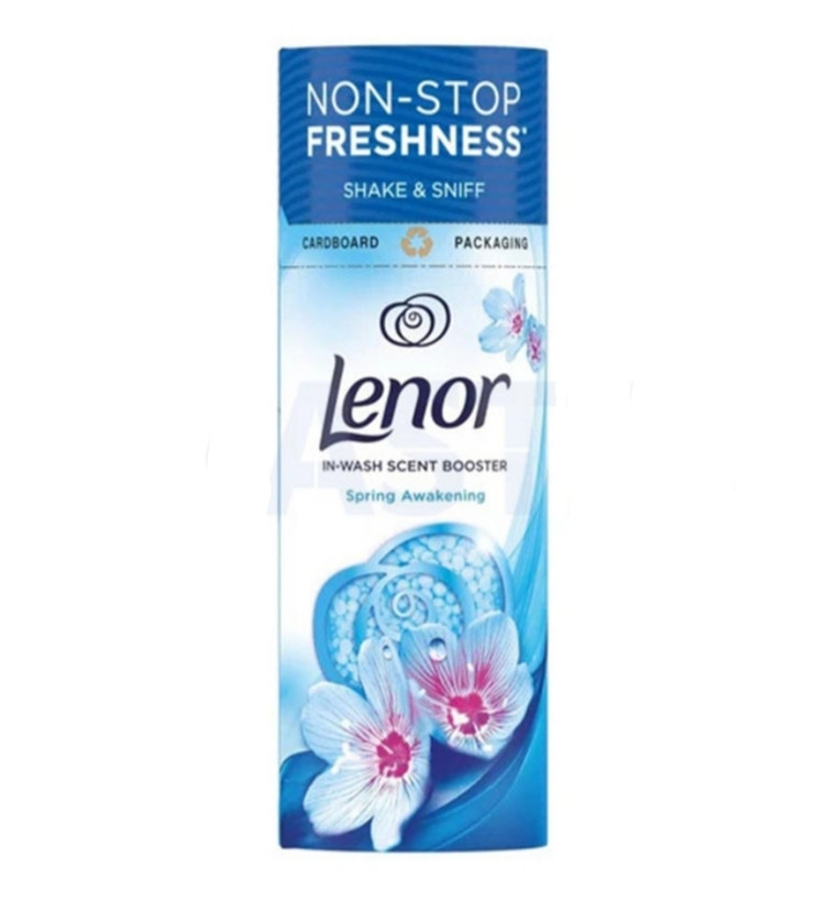 دانه های خوشبو کننده لنور Lenor وزن 155گرم
