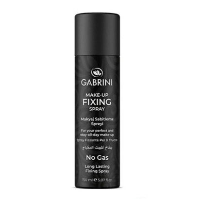 اسپری فیکس آرایش گابرینی 150 میل GABRINI