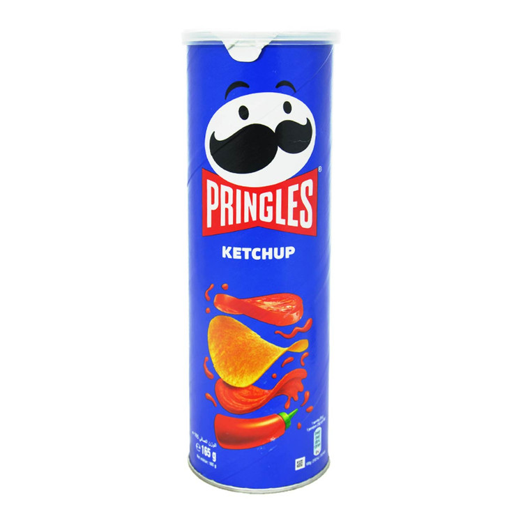 چیپس کچاپ ۱۶۰ گرم پرینگلز pringles