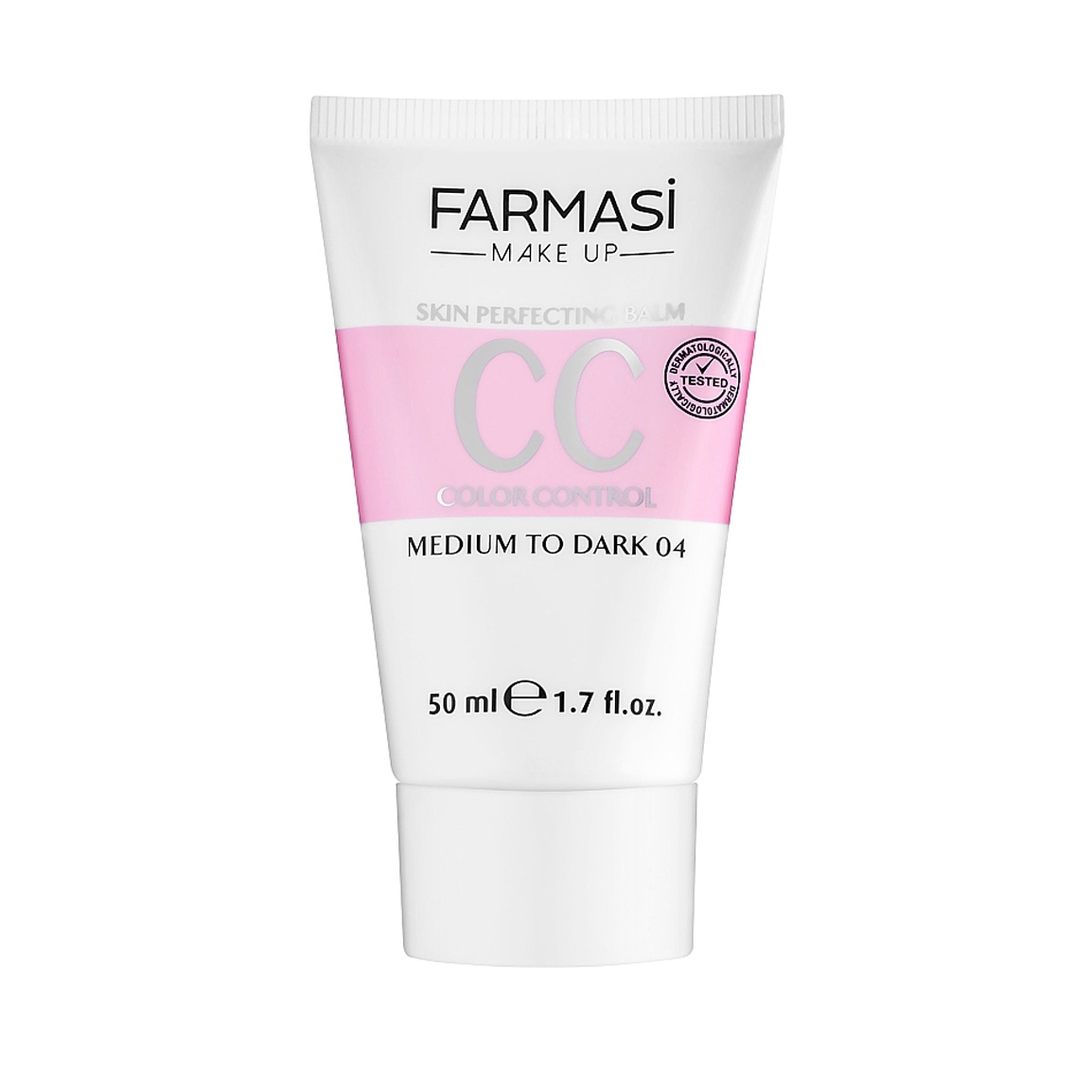 سی سی کرم فارماسی farmasi با spf 25 حجم ۵۰ میل