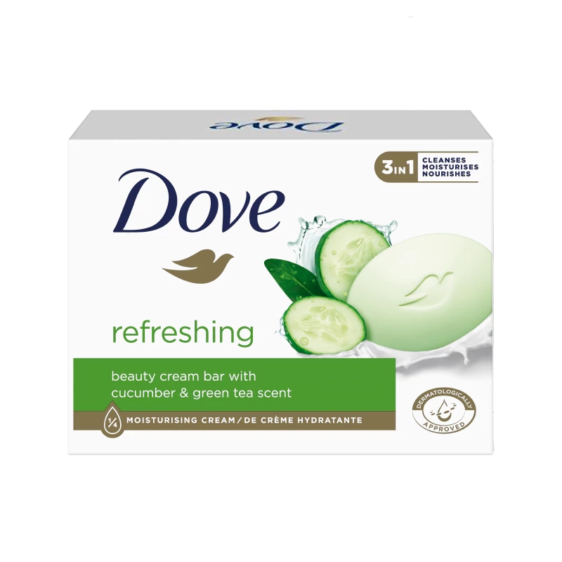 صابون داو مدل REFRESHING وزن 90 گرم