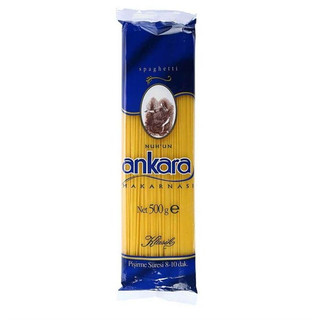 ماکارونی انکارا 500 گرم مدل رشته ای ankara