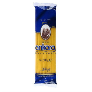 ماکارونی انکارا 500 گرم مدل رشته ای ankara