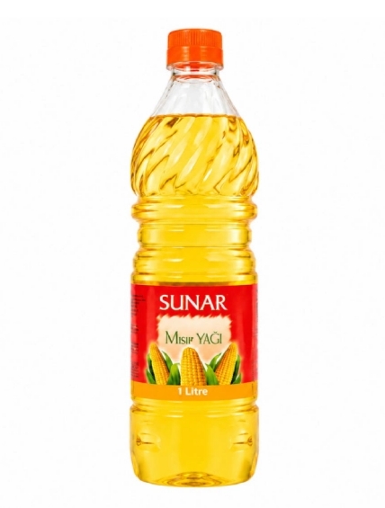 روغن ذرت سونار SUNAR لیتری 1 ترکیه تاریخ انقضا 2028